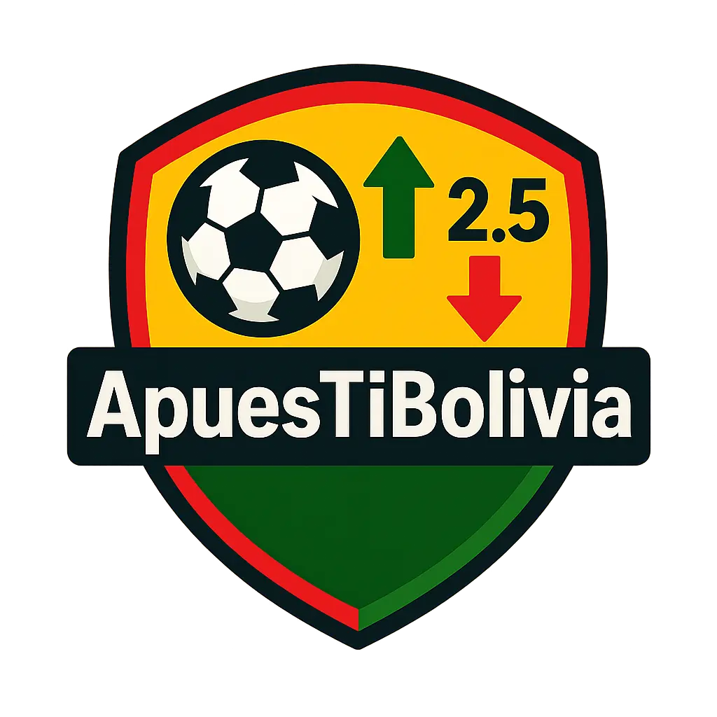 ApuesTiBolivia : Logo